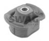 SWAG 10 79 0031 Mounting, axle beam